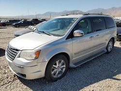 Run And Drives Cars for sale at auction: 2010 Chrysler Town & Country Touring