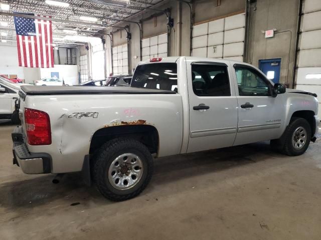 2010 Chevrolet Silverado K1500 LS