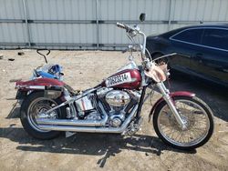 2003 Harley-Davidson Fxsti en venta en West Mifflin, PA