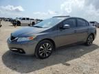 2013 Honda Civic EXL