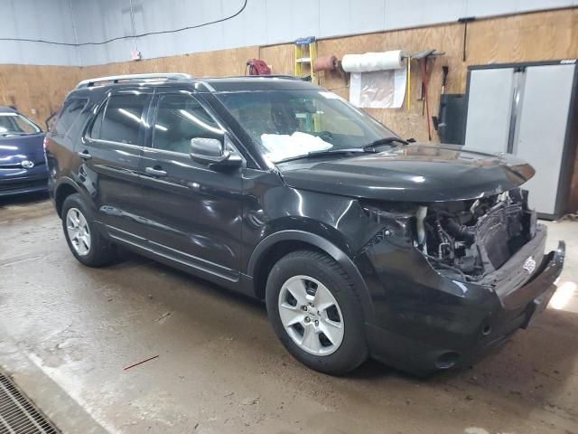 2014 Ford Explorer