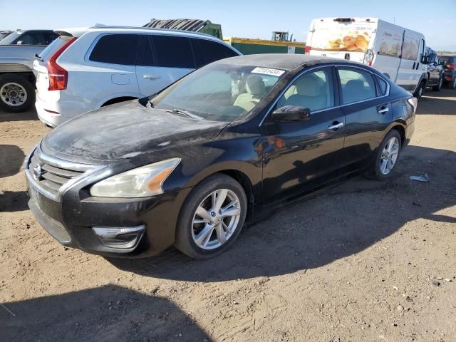 2014 Nissan Altima 2.5