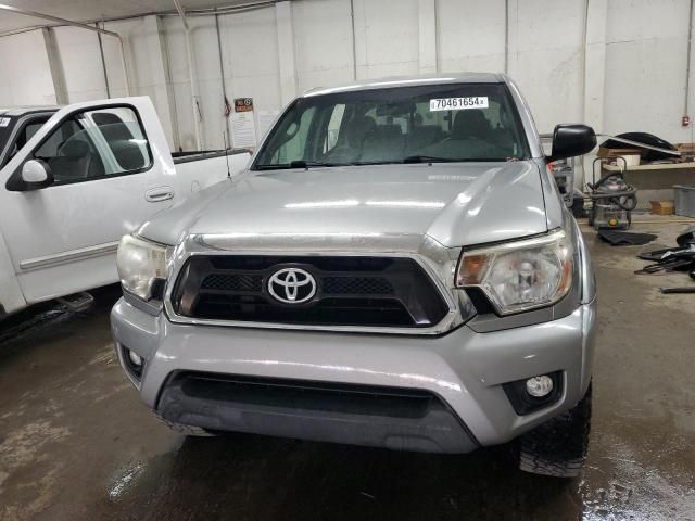 2015 Toyota Tacoma Double Cab Long BED