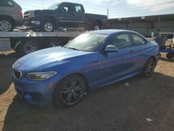 Carros salvage sin ofertas aún a la venta en subasta: 2016 BMW M235XI