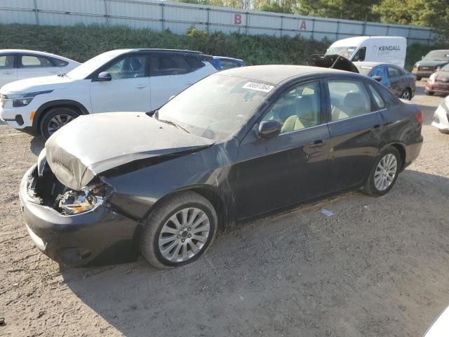 2008 Subaru Impreza 2.5I