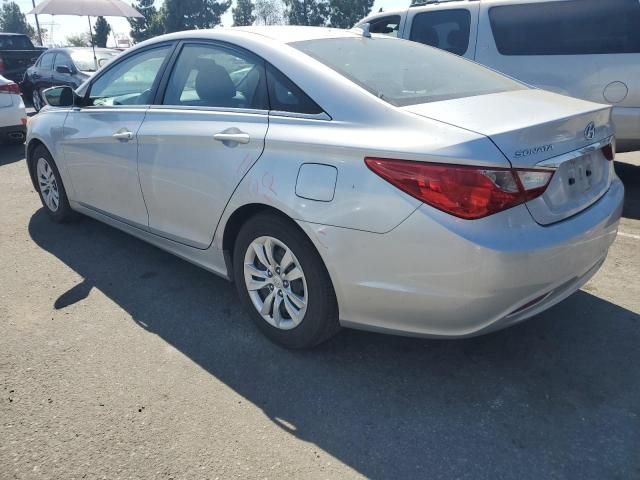 2012 Hyundai Sonata GLS