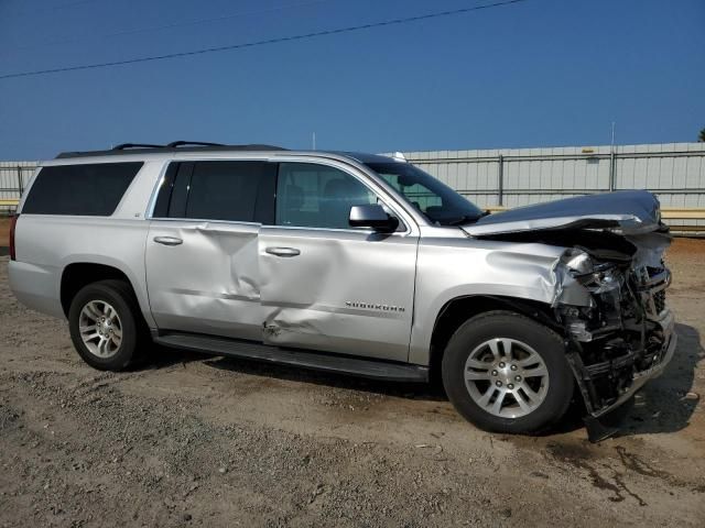 2017 Chevrolet Suburban K1500 LT