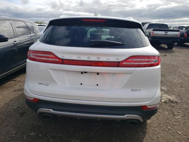 2017 Lincoln MKC Reserve