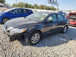 Salvage cars for sale from Copart Columbus, OH: 2016 Nissan Altima 2.5