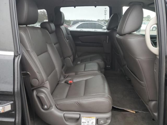 2011 Honda Odyssey EXL