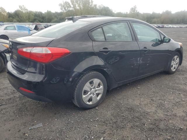 2016 KIA Forte LX