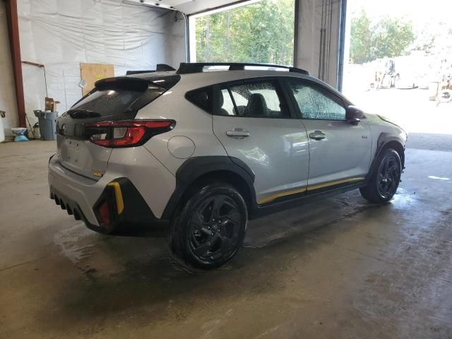 2024 Subaru Crosstrek Sport