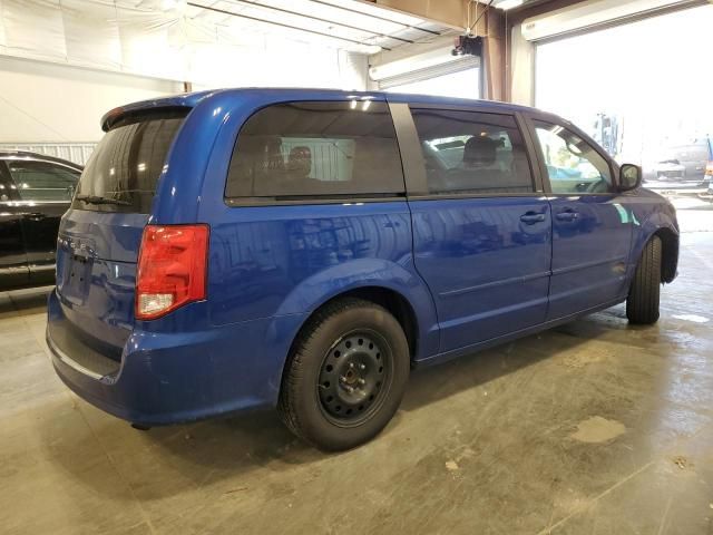 2013 Dodge Grand Caravan SE