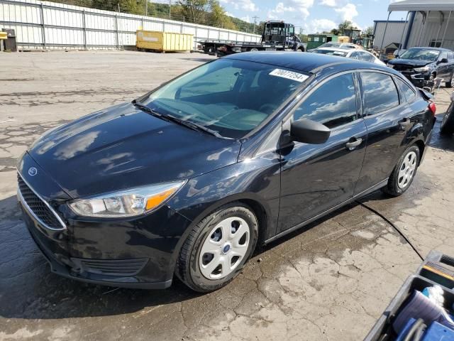 2016 Ford Focus S