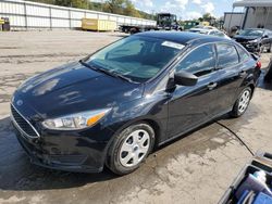 2016 Ford Focus S en venta en Lebanon, TN