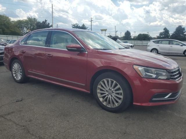 2017 Volkswagen Passat SE