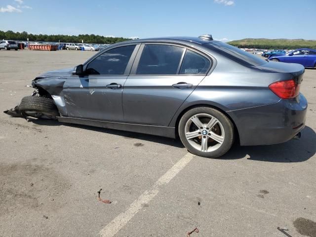 2013 BMW 328 XI Sulev