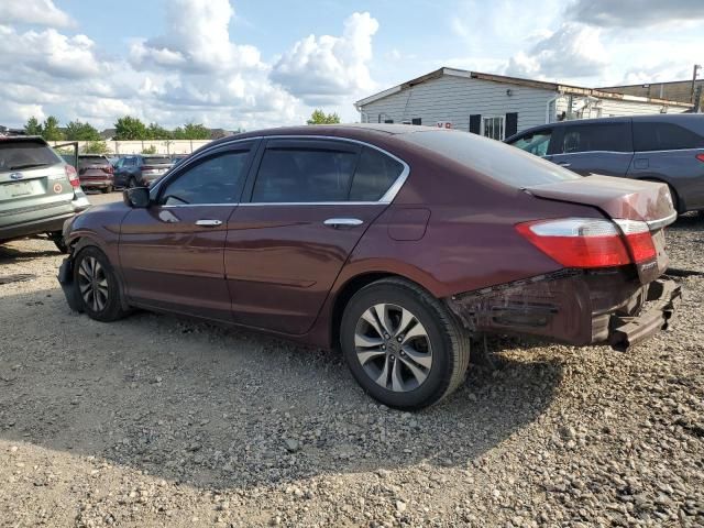 2015 Honda Accord LX