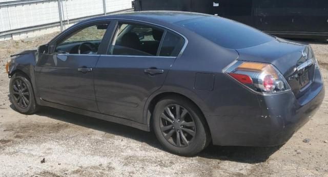 2012 Nissan Altima Base