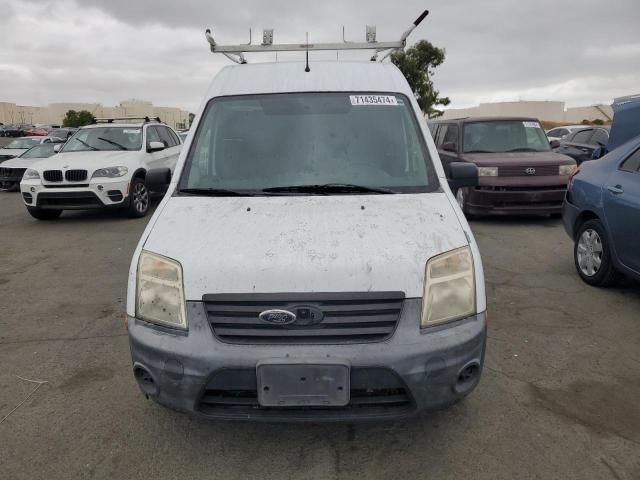 2013 Ford Transit Connect XL