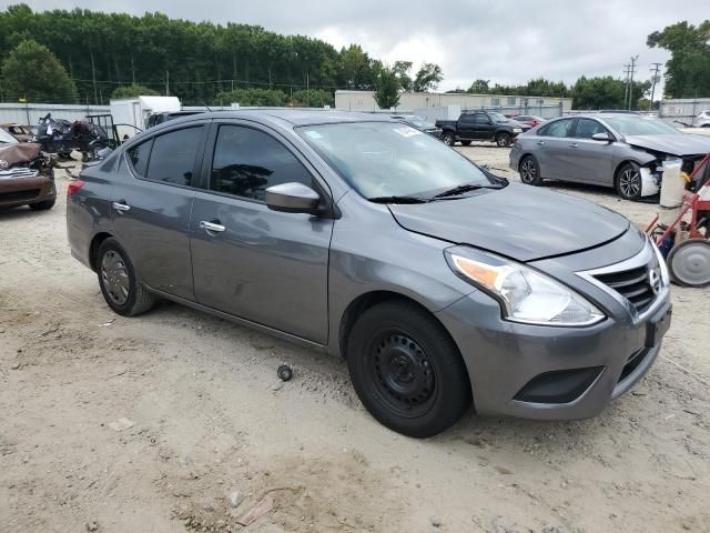 2019 Nissan Versa S