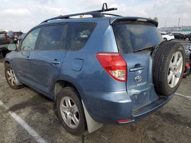 2008 Toyota Rav4 Limited