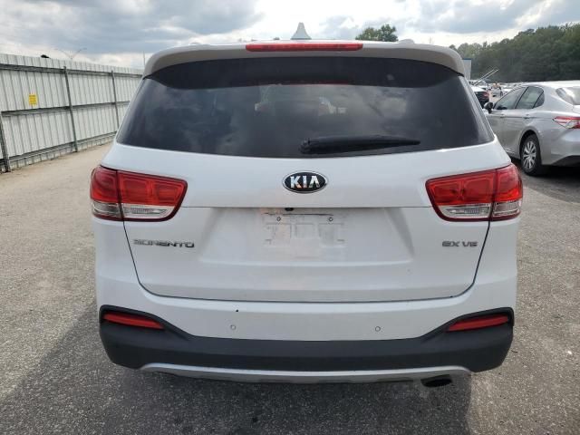 2016 KIA Sorento EX