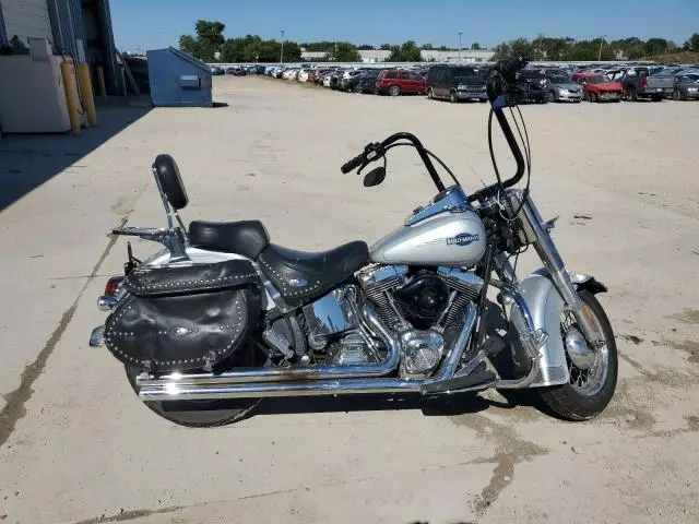 2006 Harley-Davidson Flstci