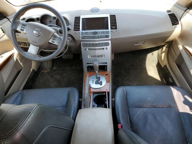 2005 Nissan Maxima SE