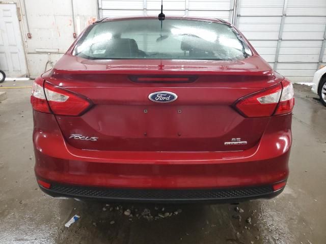 2013 Ford Focus SE