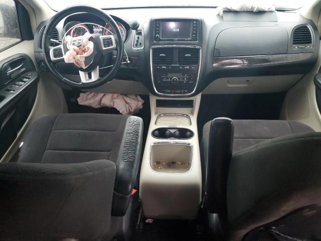 2011 Dodge Grand Caravan Crew