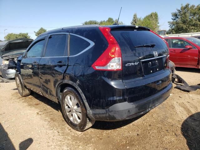 2014 Honda CR-V EXL