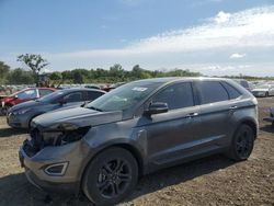 2018 Ford Edge SEL en venta en Des Moines, IA