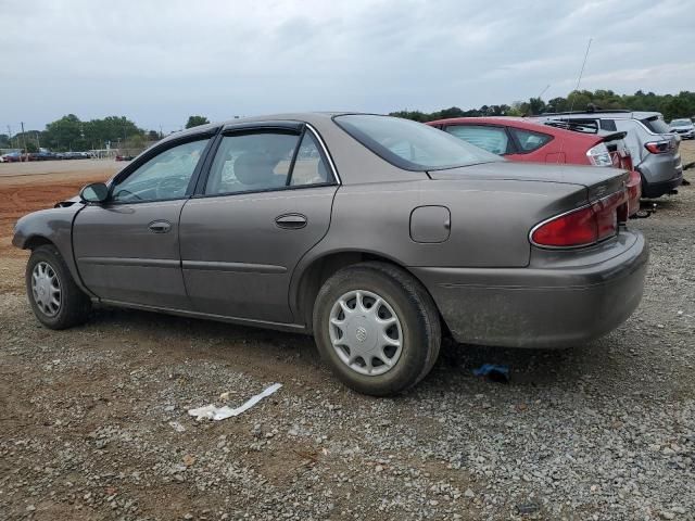 2004 Buick Century Custom