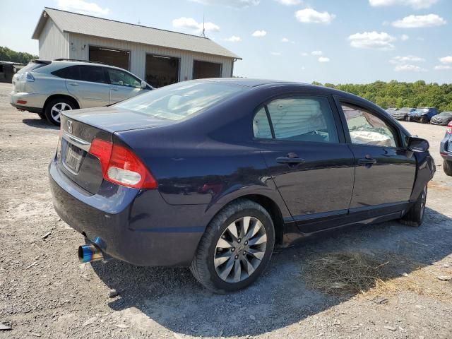 2009 Honda Civic EX