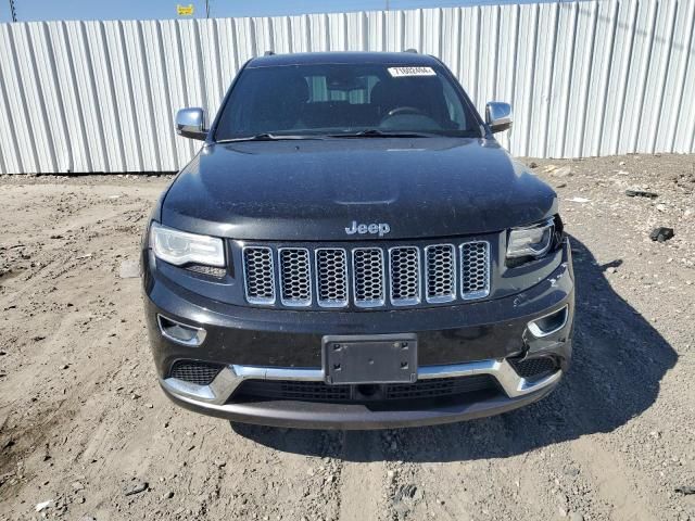 2014 Jeep Grand Cherokee Summit