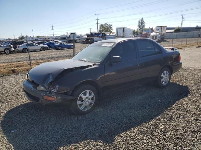 1993 Toyota Corolla