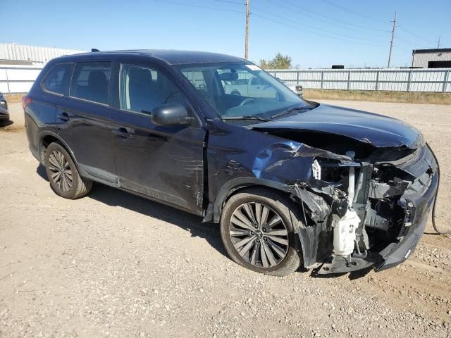 2019 Mitsubishi Outlander SE