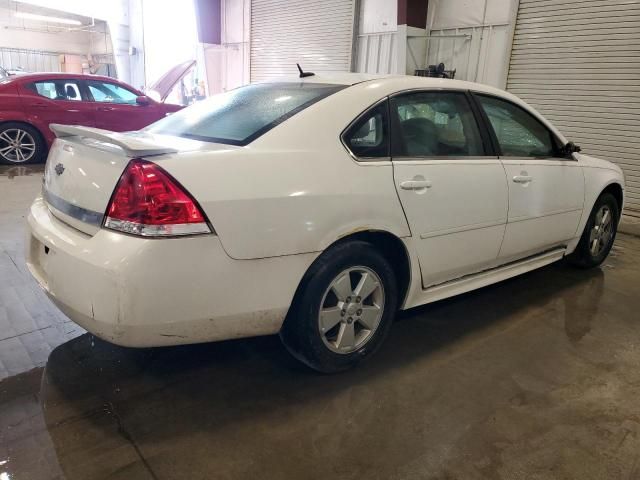 2010 Chevrolet Impala LT