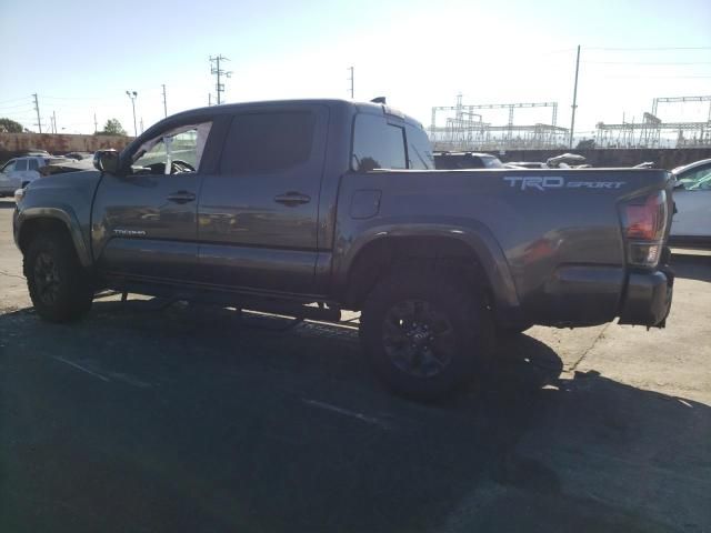 2019 Toyota Tacoma Double Cab