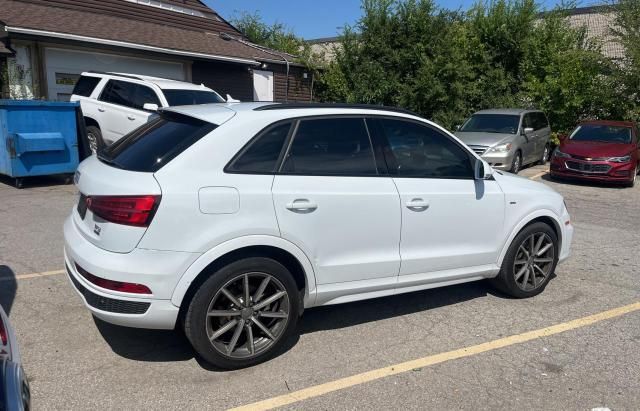 2018 Audi Q3 Premium Plus