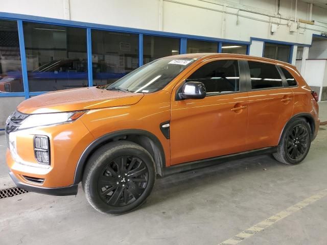 2021 Mitsubishi Outlander Sport ES