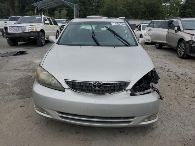 2004 Toyota Camry LE