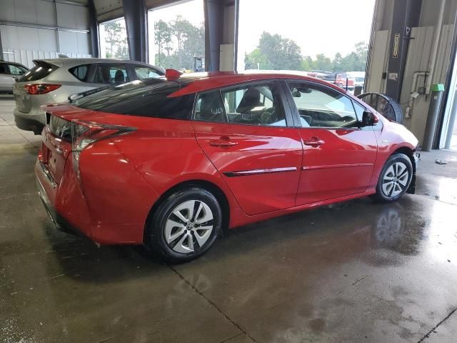 2018 Toyota Prius