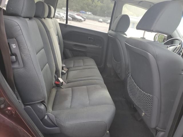 2008 Honda Pilot VP