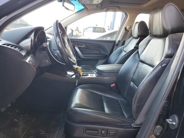 2011 Acura MDX Advance