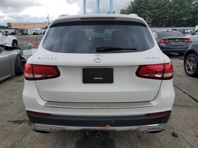 2016 Mercedes-Benz GLC 300 4matic