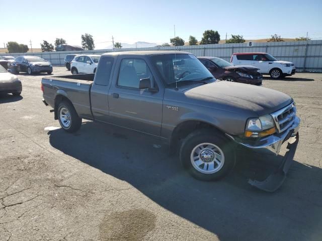 1999 Ford Ranger Super Cab