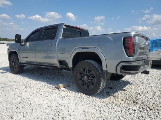 2024 GMC Sierra K2500 AT4