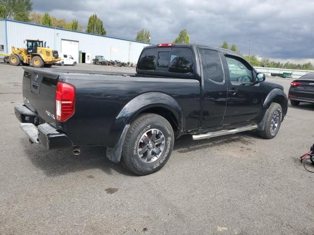 2017 Nissan Frontier SV